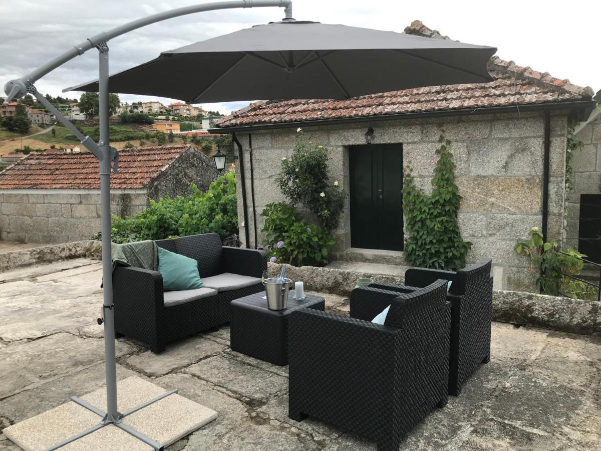 Casa Da Ponte Villa Baião Kültér fotó